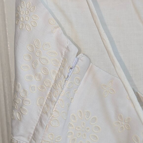 White Petal Mark. by Avon Garden Party Small Dress - Picture 4 of 11